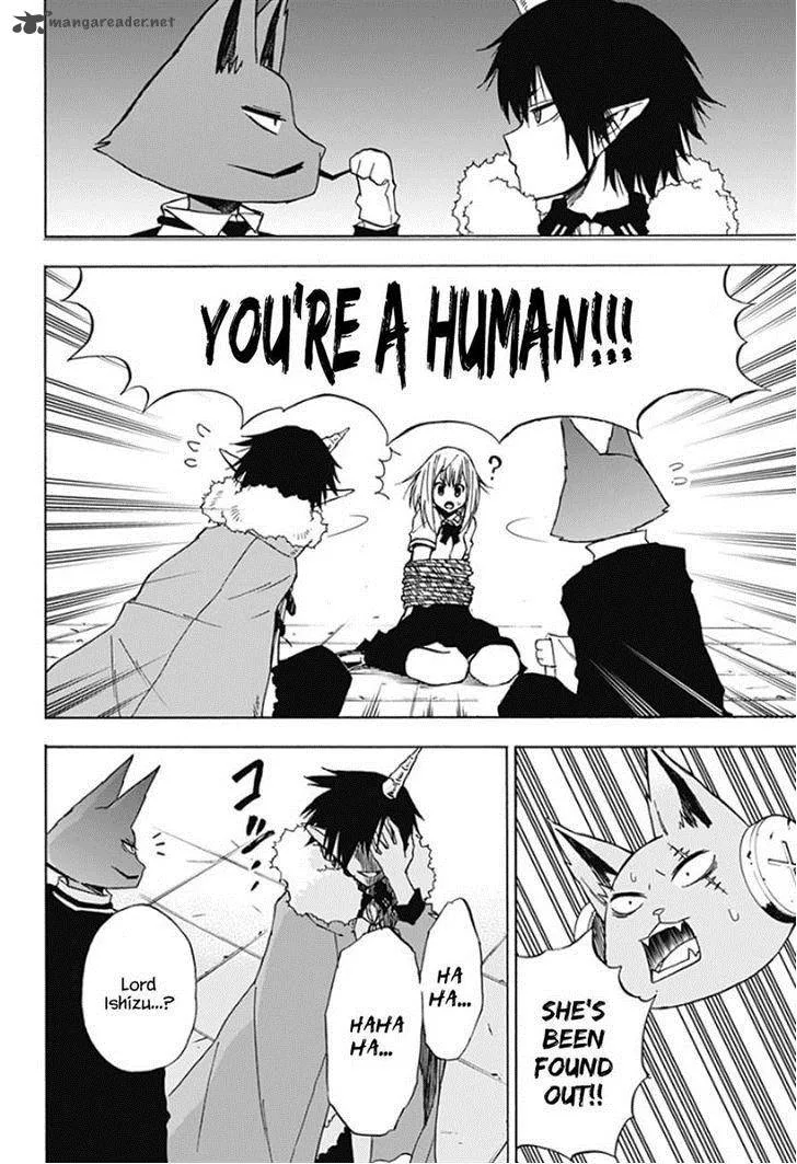 Pochi Kuro Chapter 5 page 14