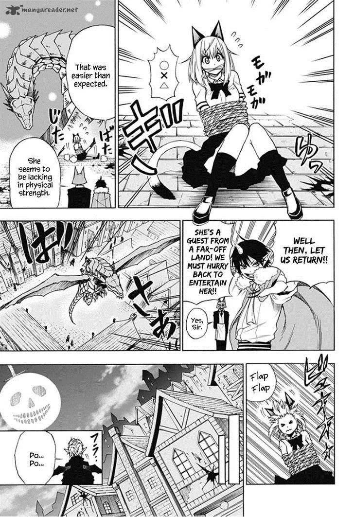 Pochi Kuro Chapter 5 page 5