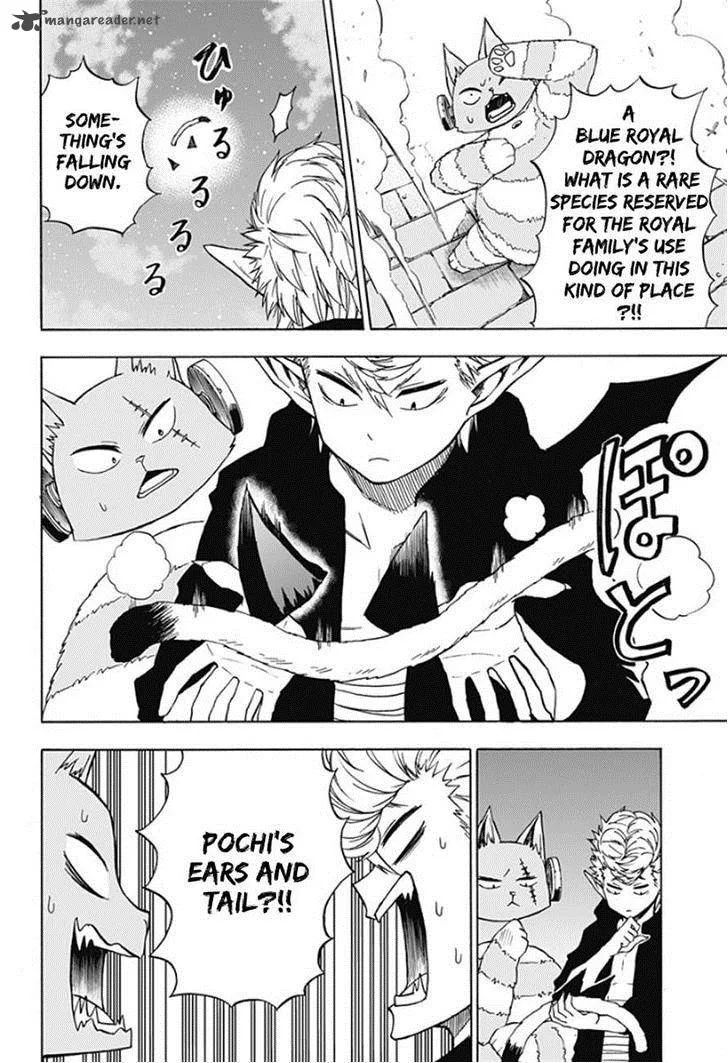 Pochi Kuro Chapter 5 page 8