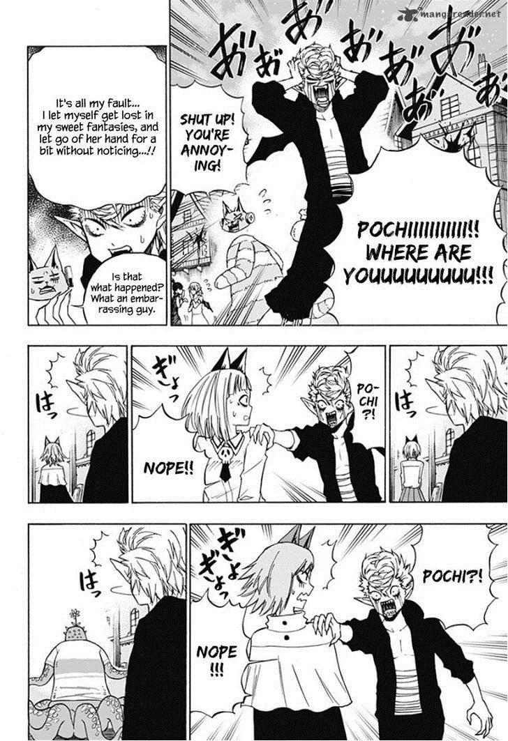 Pochi Kuro Chapter 5 page 6