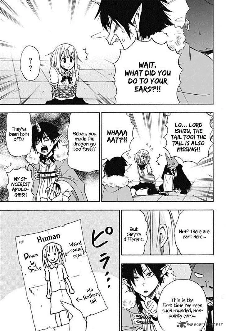 Pochi Kuro Chapter 5 page 13