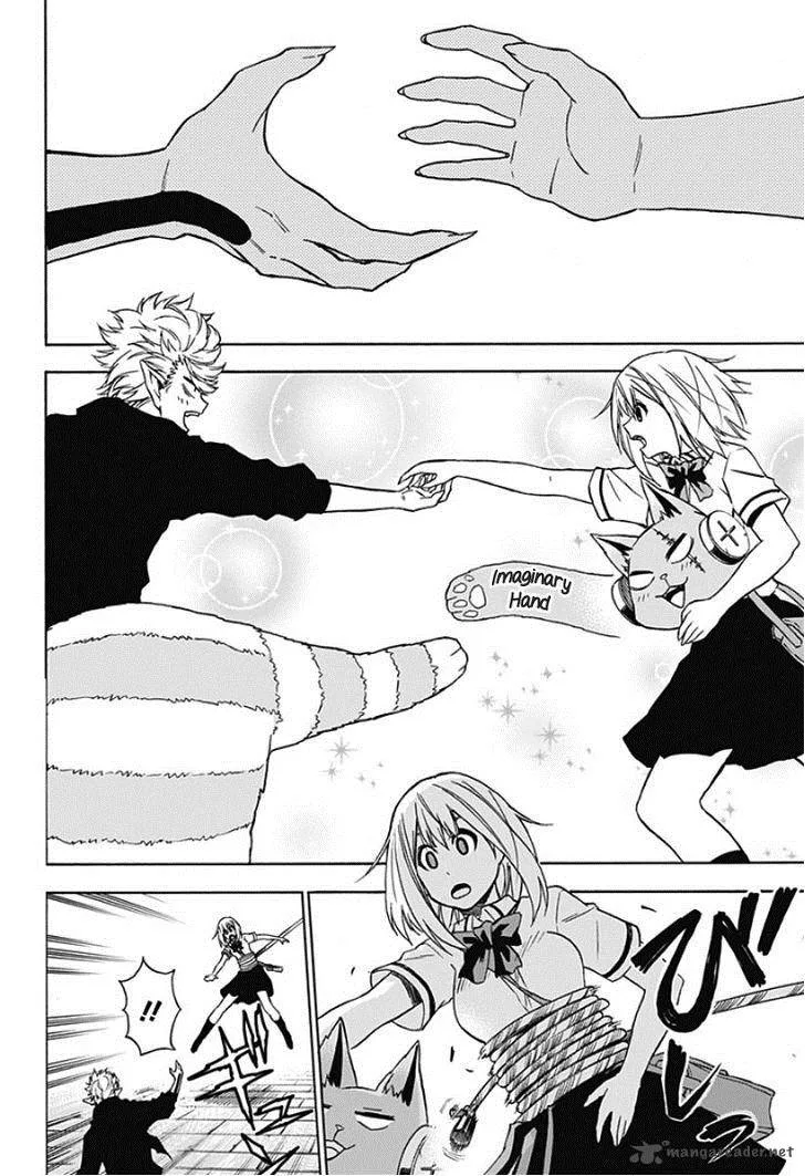 Pochi Kuro Chapter 6 page 11