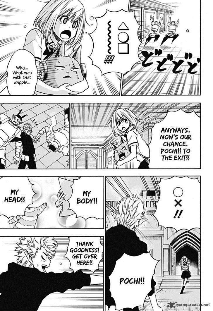 Pochi Kuro Chapter 6 page 10