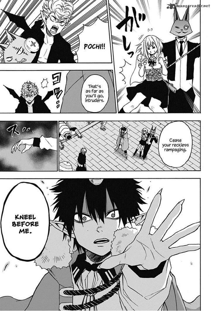 Pochi Kuro Chapter 6 page 12