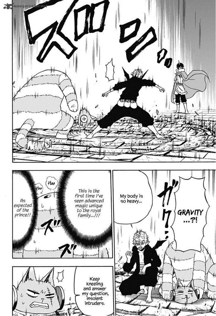 Pochi Kuro Chapter 6 page 13