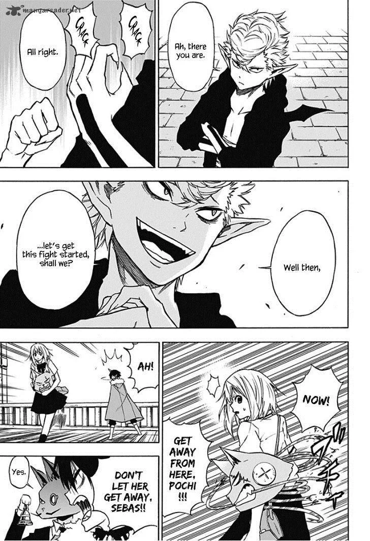 Pochi Kuro Chapter 6 page 6