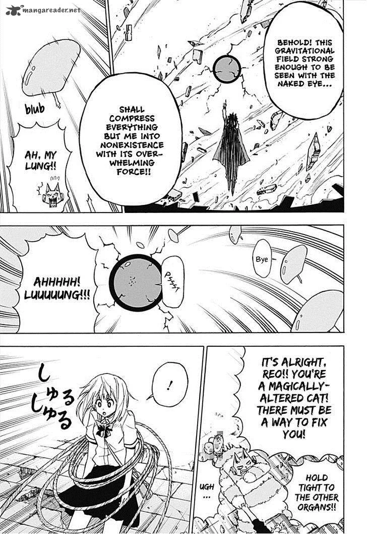 Pochi Kuro Chapter 7 page 12