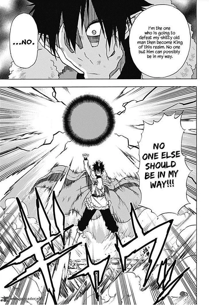 Pochi Kuro Chapter 7 page 10