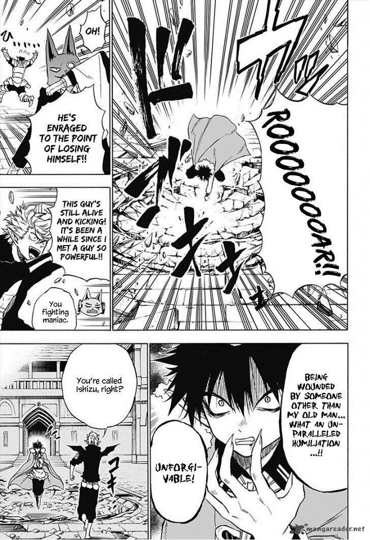 Pochi Kuro Chapter 7 page 4