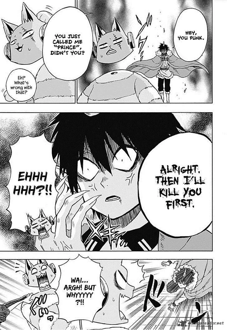 Pochi Kuro Chapter 7 page 6