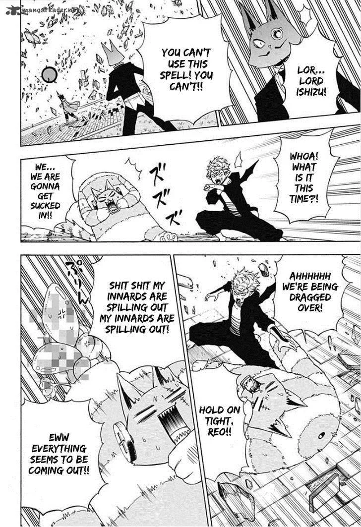 Pochi Kuro Chapter 7 page 11
