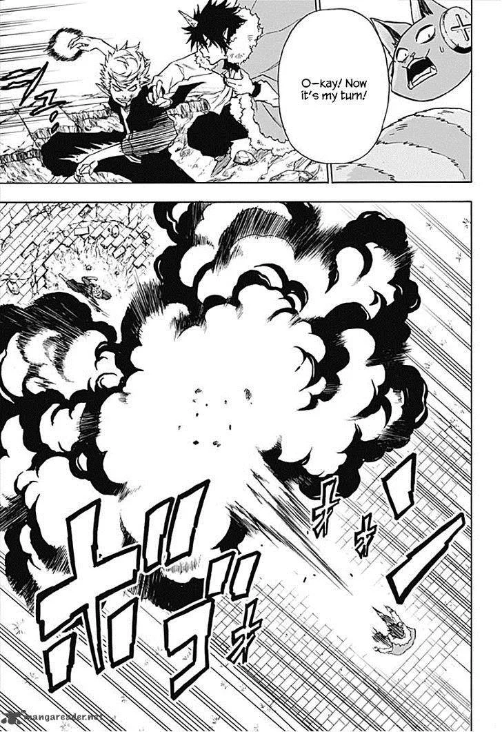 Pochi Kuro Chapter 7 page 8