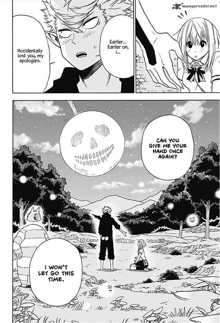 Pochi Kuro Chapter 8 page 7