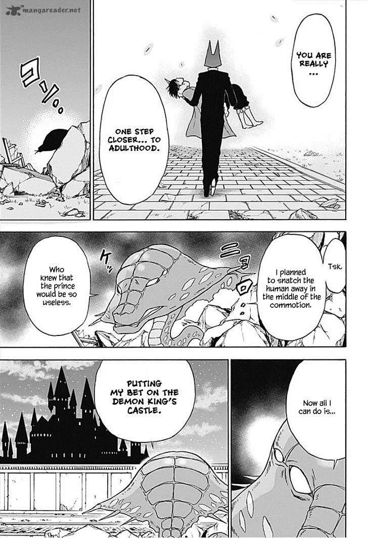 Pochi Kuro Chapter 8 page 11