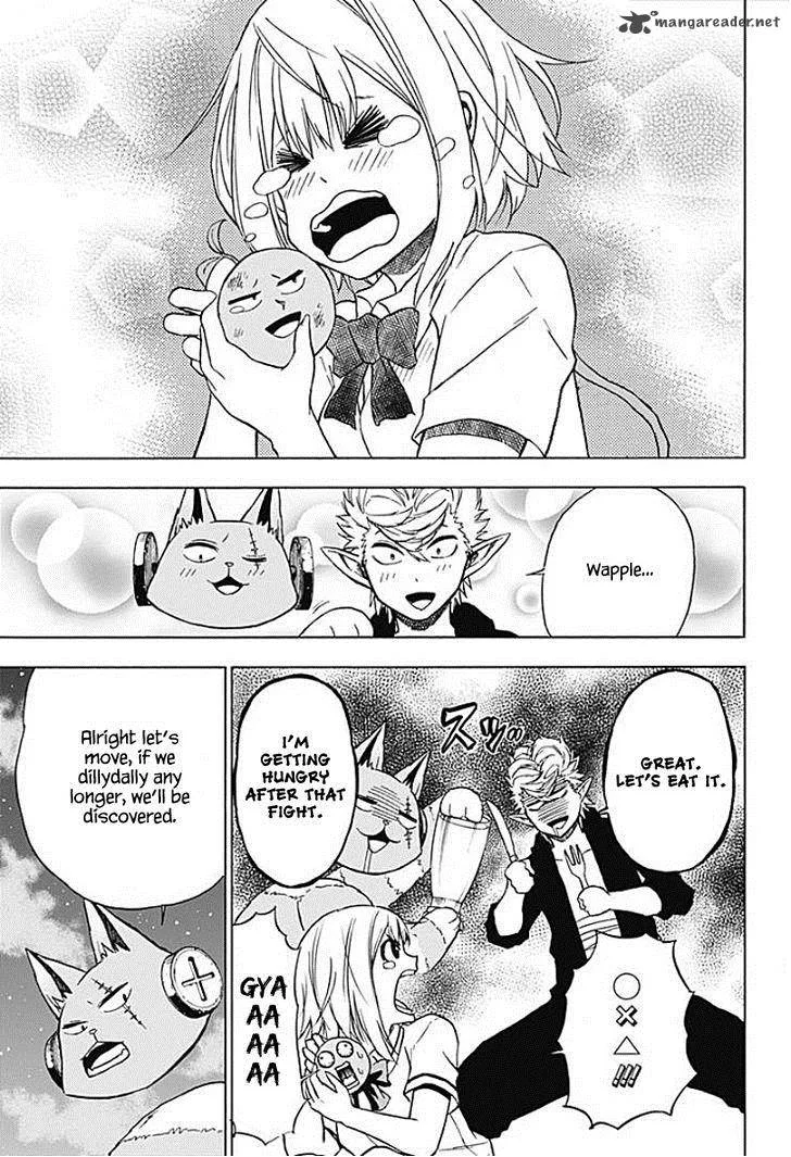 Pochi Kuro Chapter 8 page 6