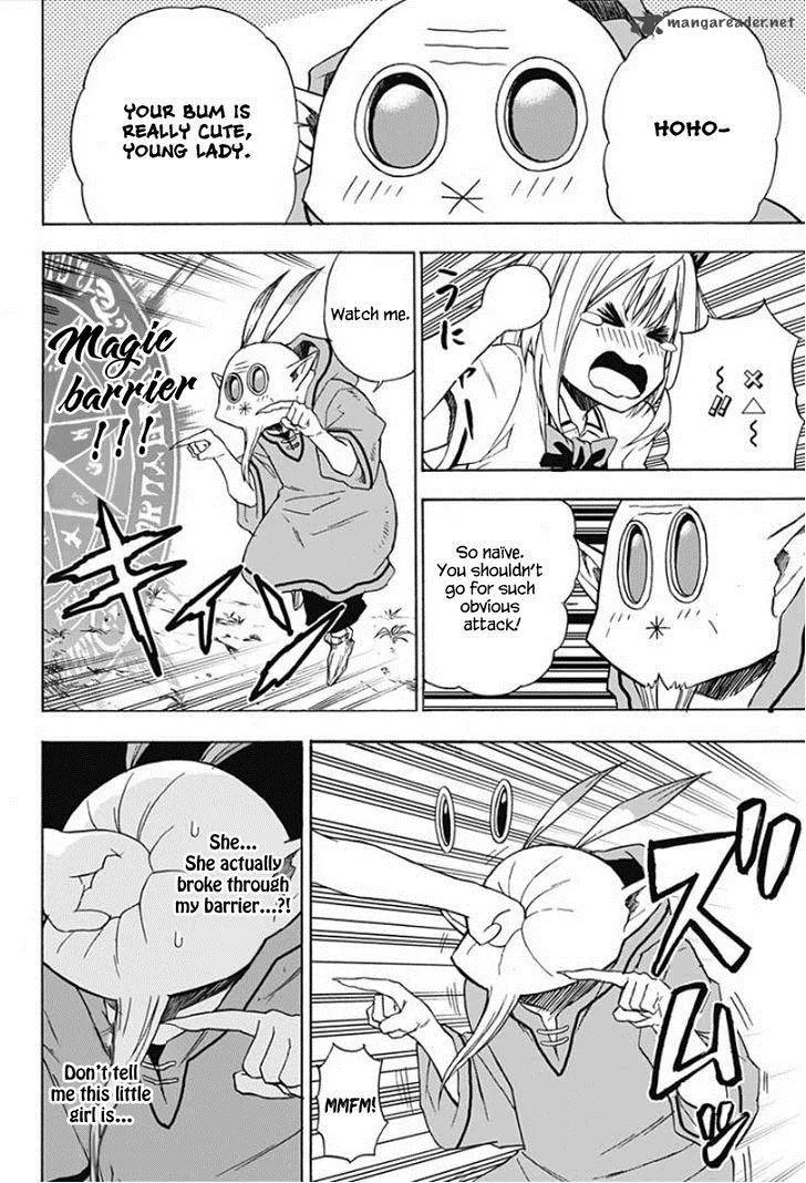 Pochi Kuro Chapter 8 page 14