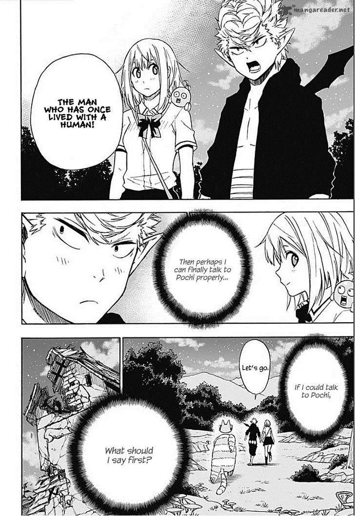 Pochi Kuro Chapter 8 page 9
