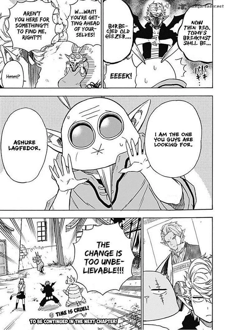 Pochi Kuro Chapter 8 page 15