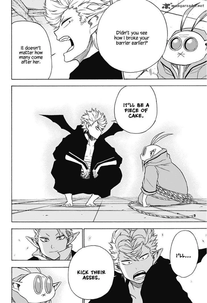 Pochi Kuro Chapter 9 page 15