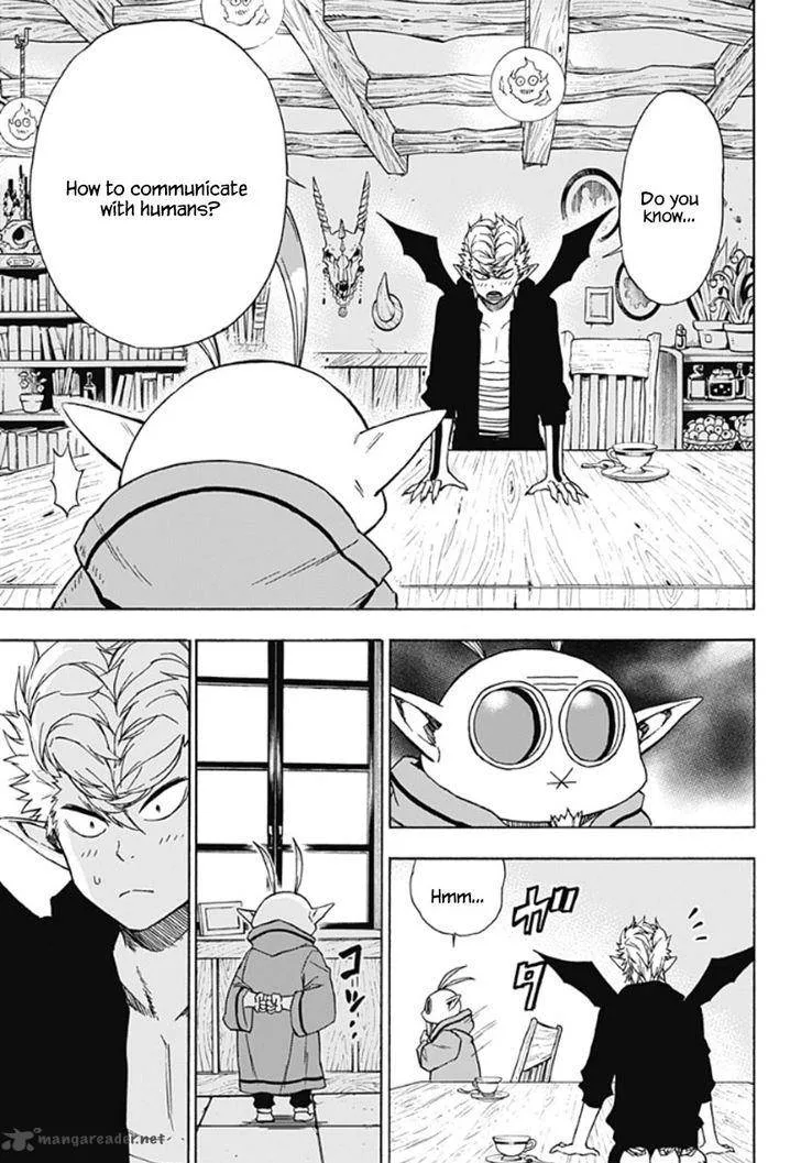 Pochi Kuro Chapter 9 page 8