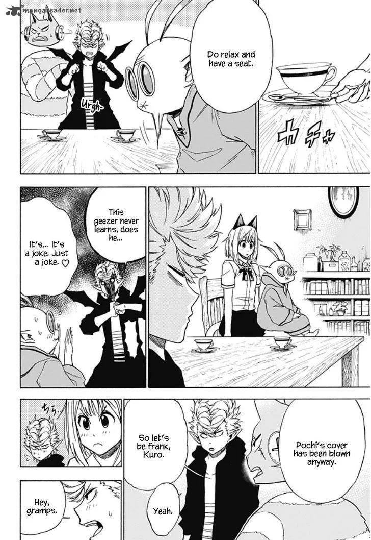 Pochi Kuro Chapter 9 page 7