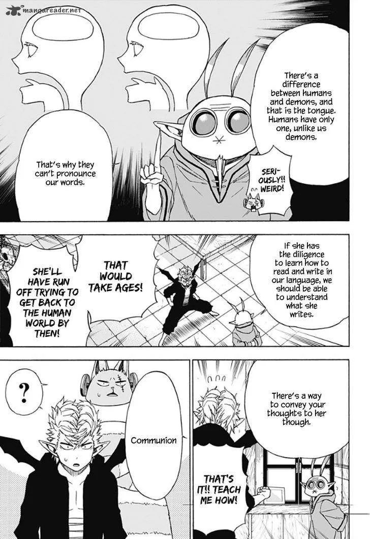 Pochi Kuro Chapter 9 page 10