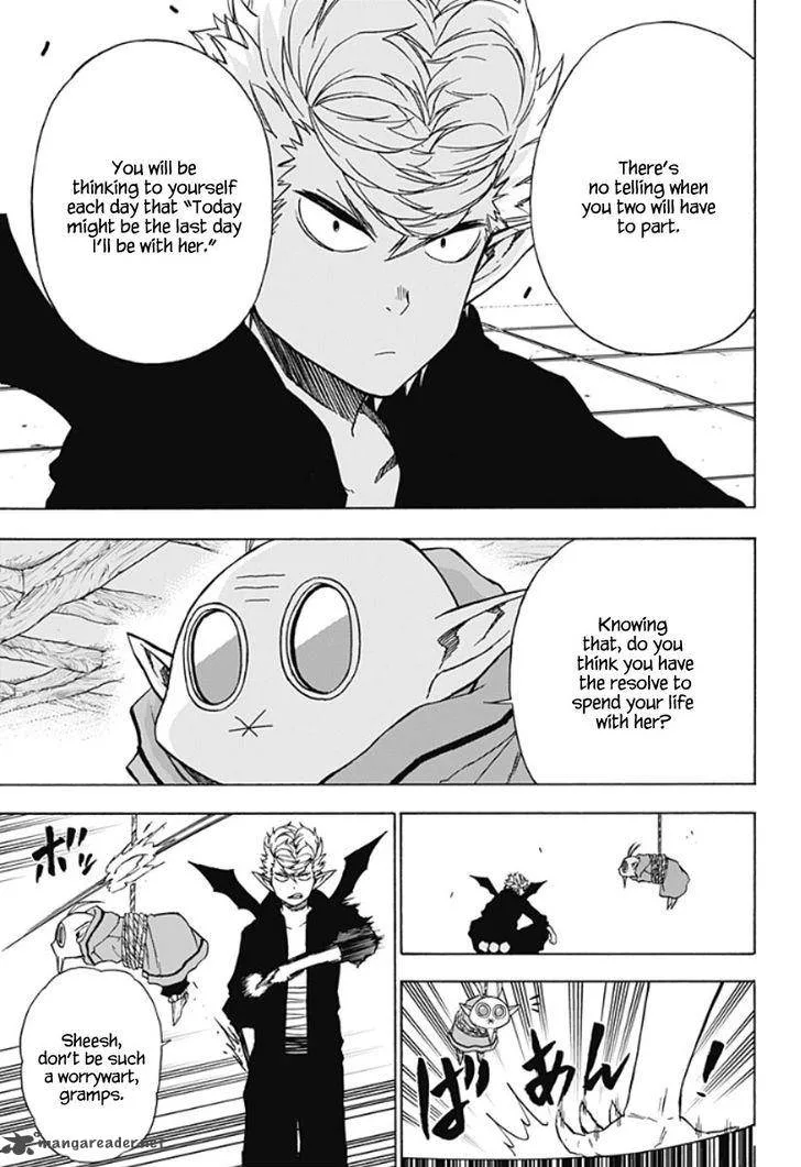 Pochi Kuro Chapter 9 page 14
