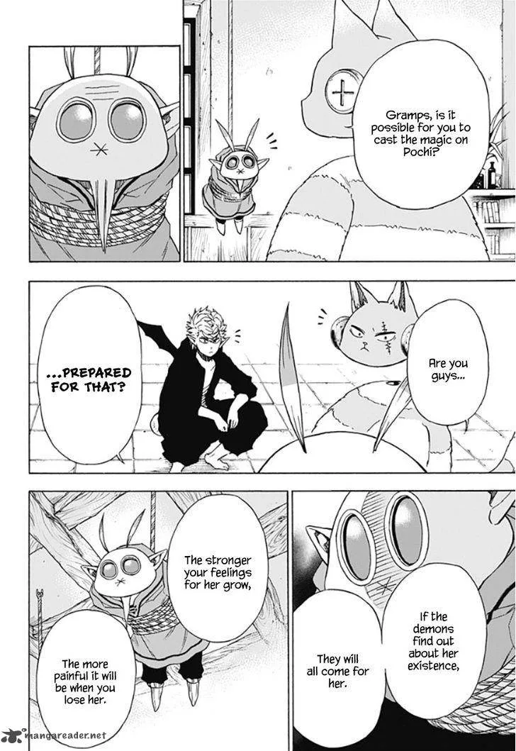 Pochi Kuro Chapter 9 page 13