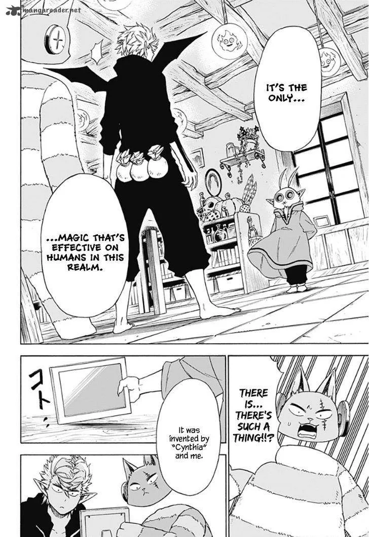 Pochi Kuro Chapter 9 page 11