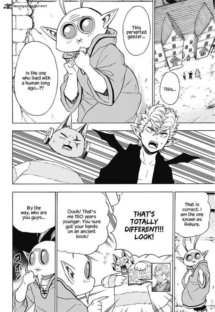 Pochi Kuro Chapter 9 page 3