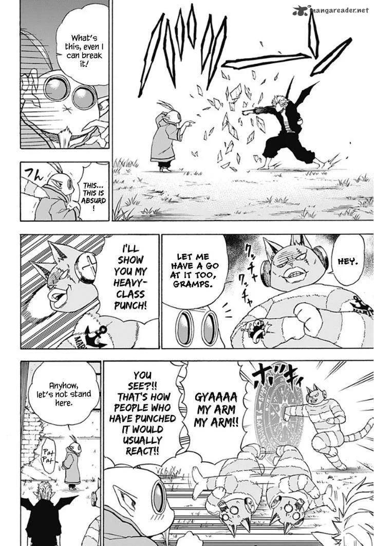 Pochi Kuro Chapter 9 page 5