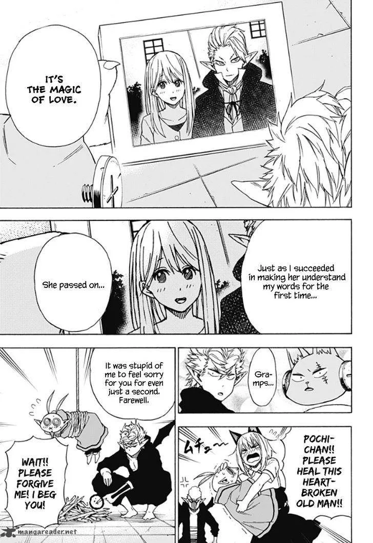 Pochi Kuro Chapter 9 page 12