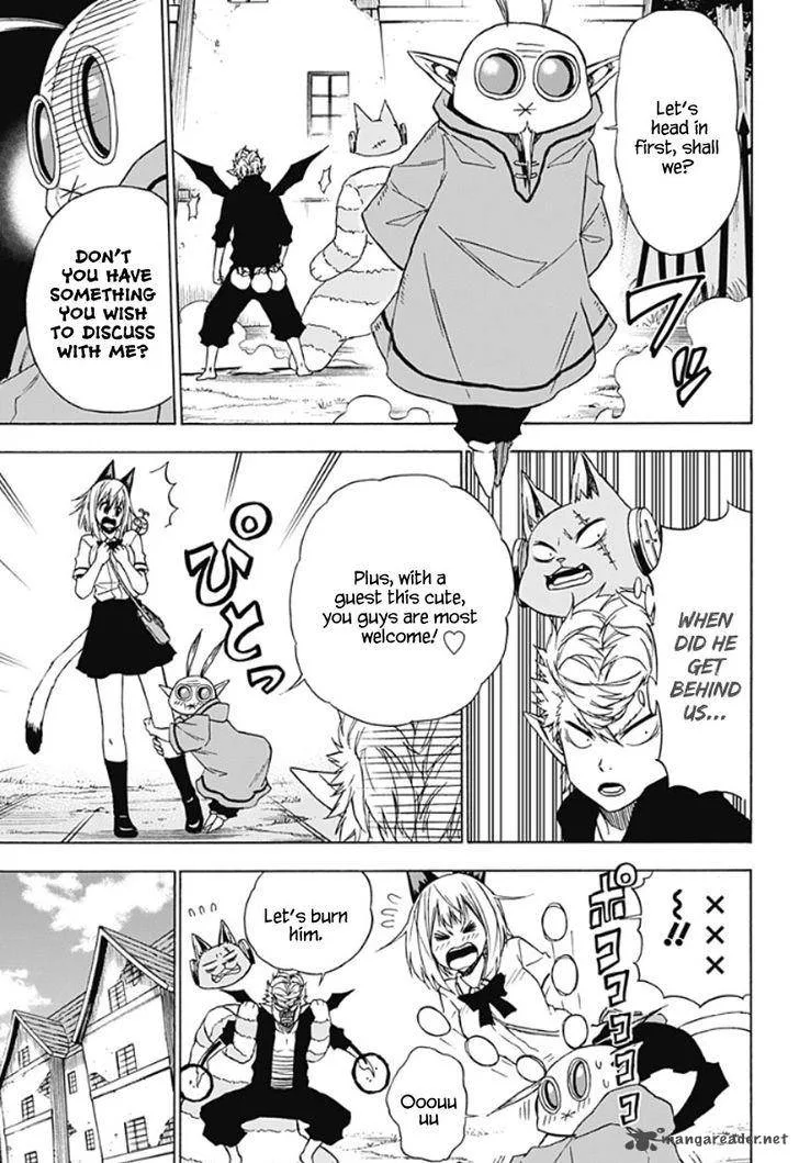 Pochi Kuro Chapter 9 page 6