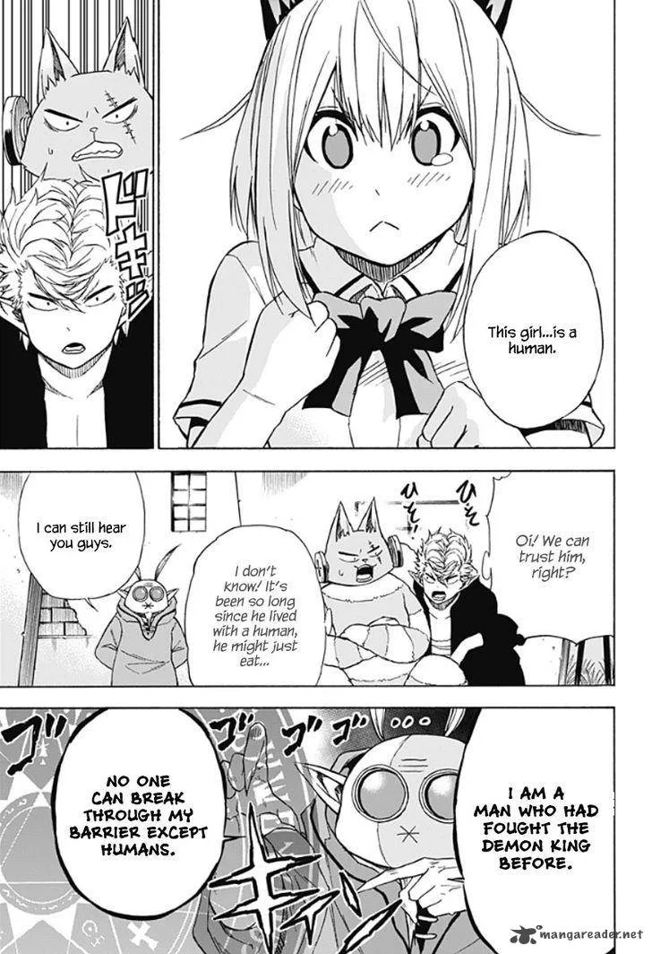 Pochi Kuro Chapter 9 page 4