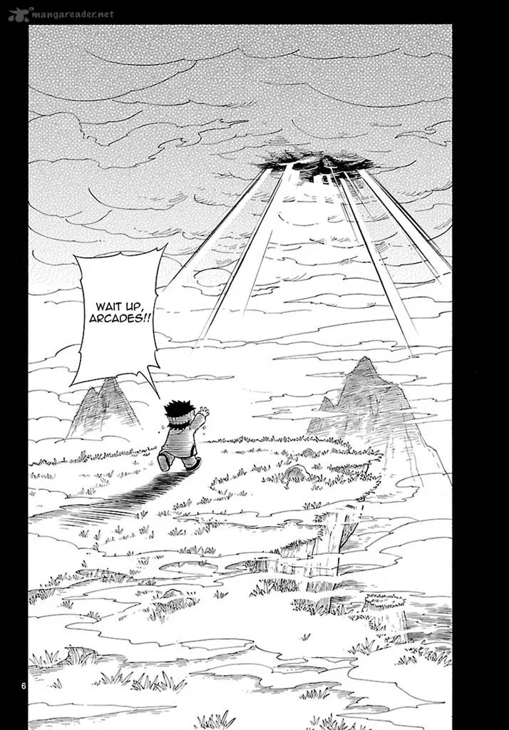 Pocket Monster Reburst Chapter 1 page 7
