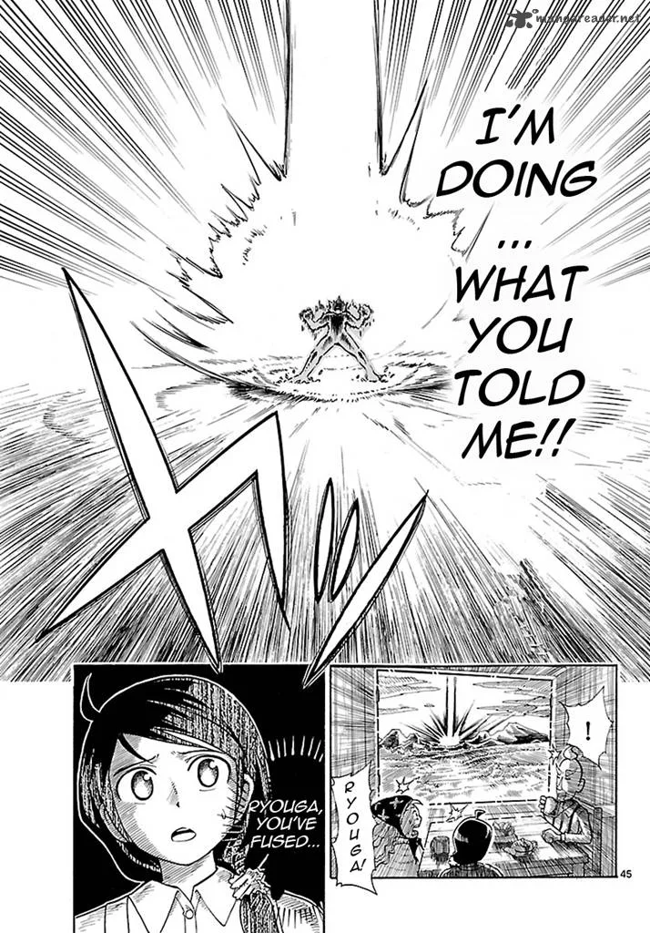 Pocket Monster Reburst Chapter 1 page 45