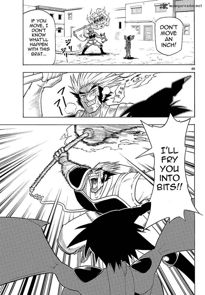 Pocket Monster Reburst Chapter 1 page 48