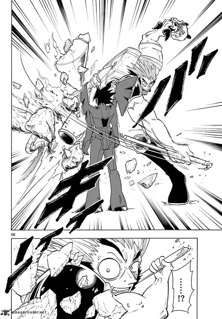 Pocket Monster Reburst Chapter 1 page 49