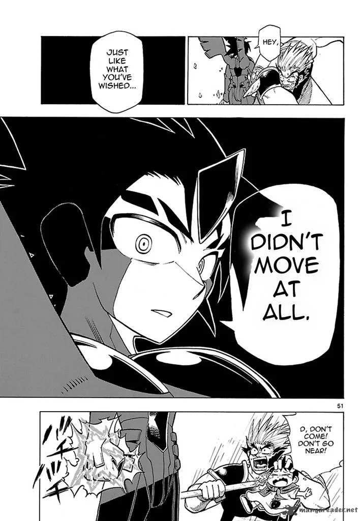 Pocket Monster Reburst Chapter 1 page 50