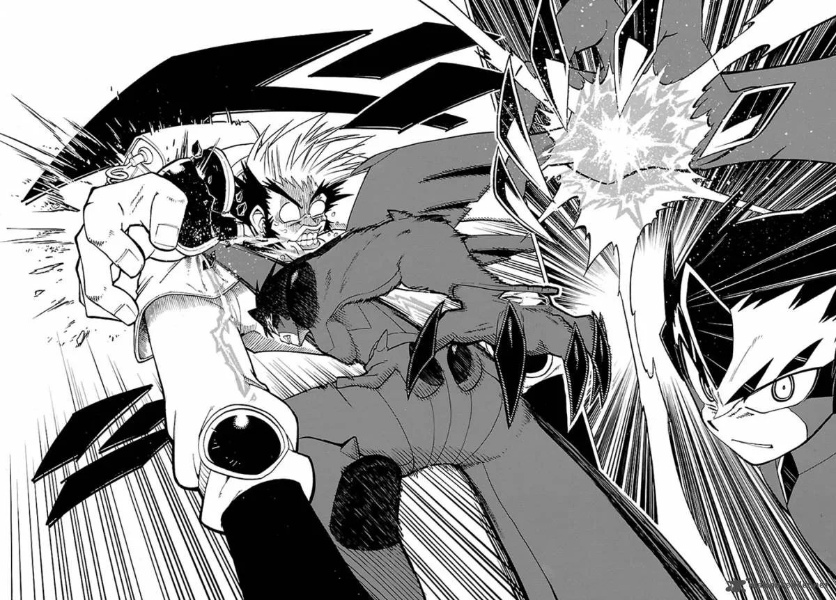 Pocket Monster Reburst Chapter 1 page 51