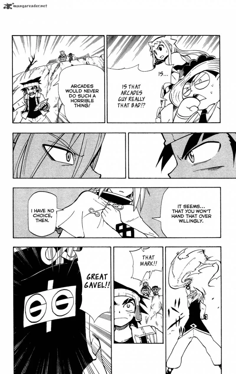 Pocket Monster Reburst Chapter 10 page 11