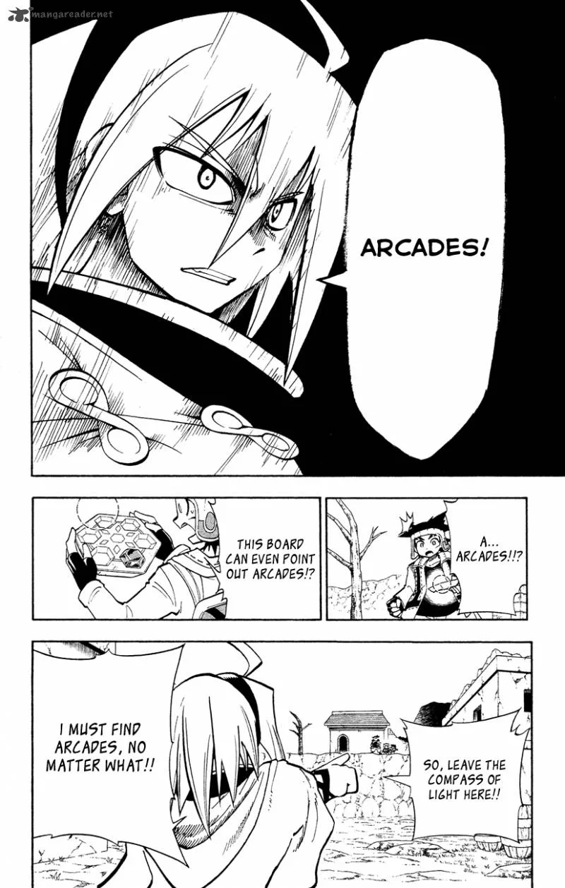Pocket Monster Reburst Chapter 10 page 7