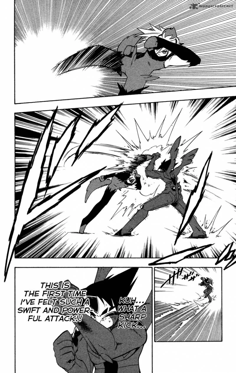 Pocket Monster Reburst Chapter 10 page 15