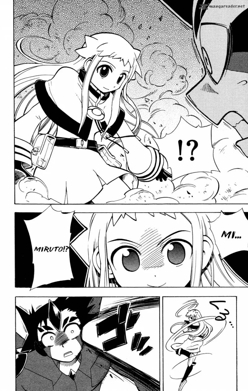 Pocket Monster Reburst Chapter 10 page 17