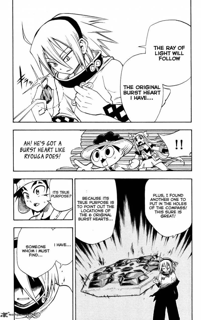 Pocket Monster Reburst Chapter 10 page 6