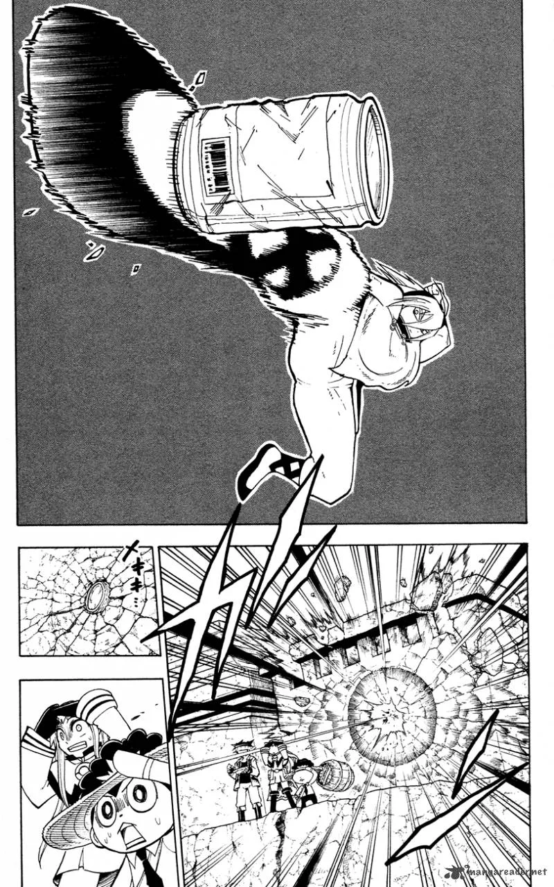 Pocket Monster Reburst Chapter 10 page 4