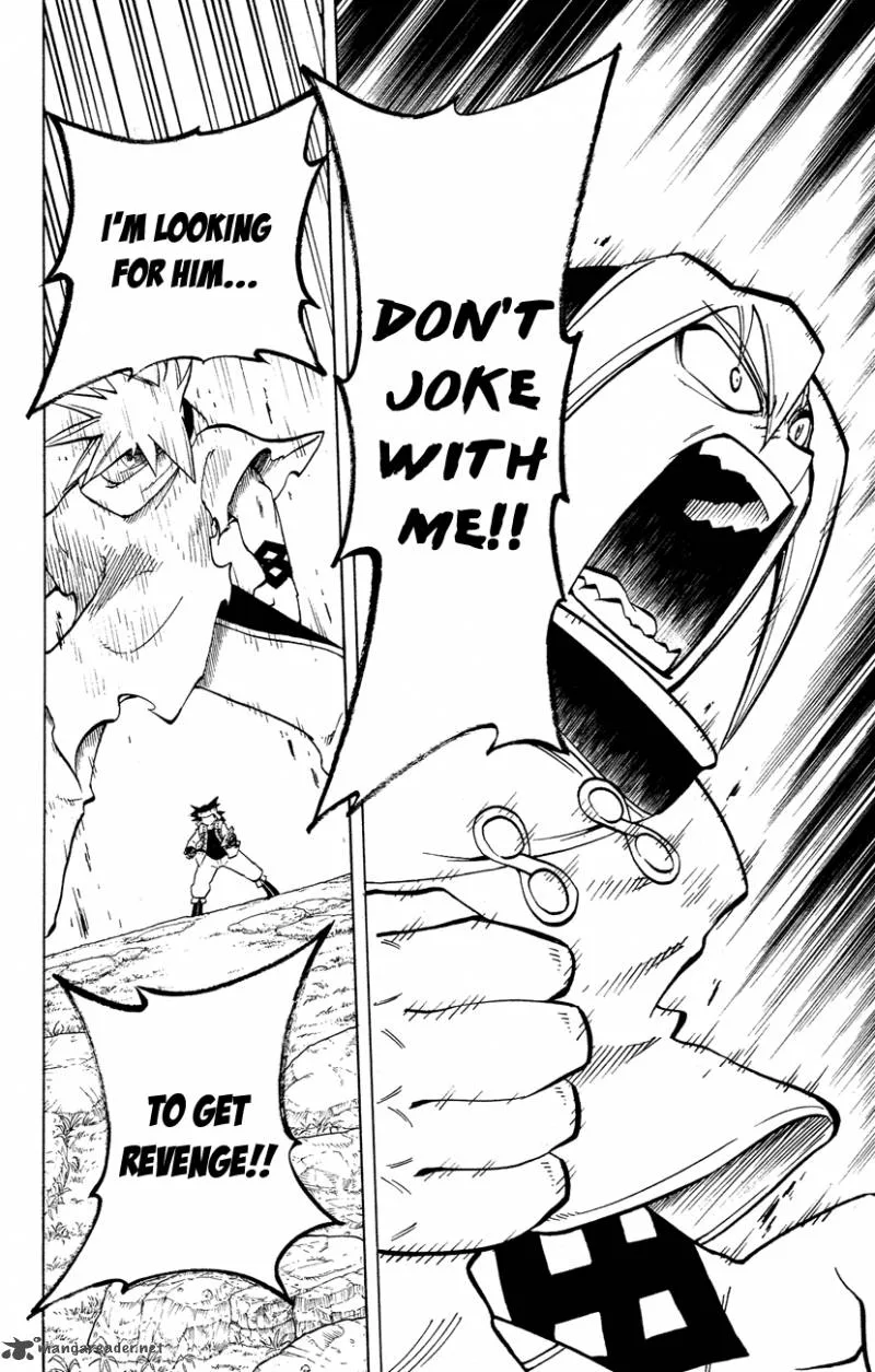 Pocket Monster Reburst Chapter 10 page 9