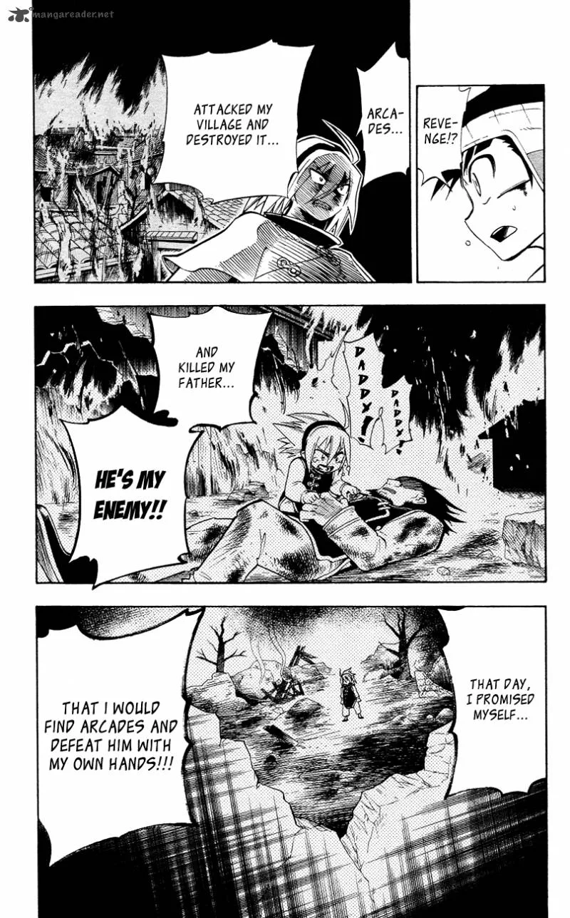 Pocket Monster Reburst Chapter 10 page 10