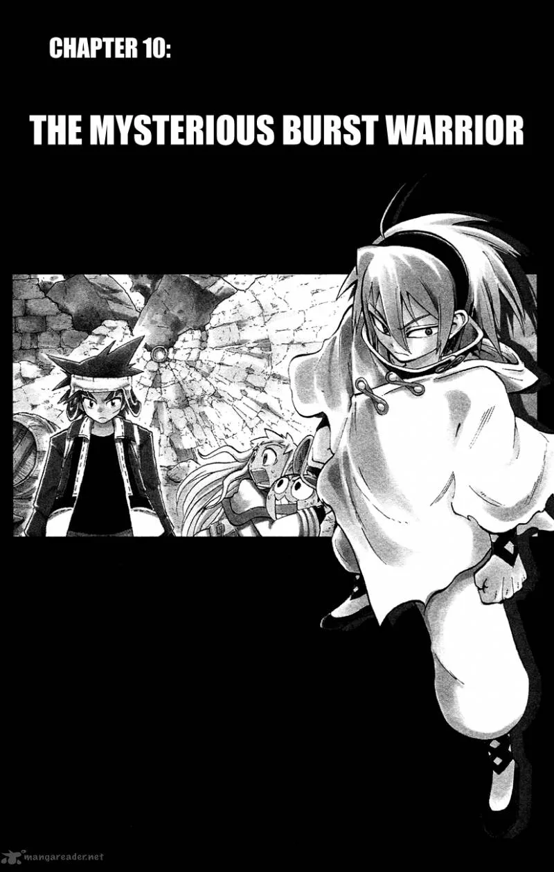 Pocket Monster Reburst Chapter 10 page 3