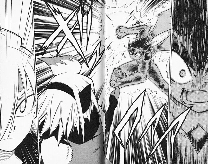 Pocket Monster Reburst Chapter 11 page 16